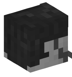 Minecraft head — Decor