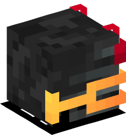 Minecraft head — Creatures