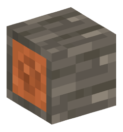 Minecraft head — Blocks