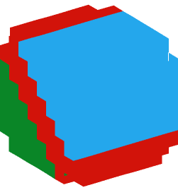 Голова Майнкрафт — Разные