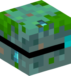 Minecraft head — Creatures