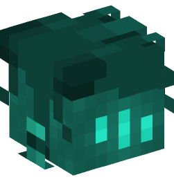 Minecraft head — Creatures