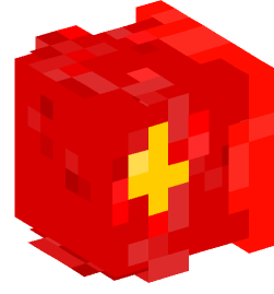 Minecraft head — Creatures