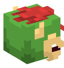 Minecraft head — Creatures