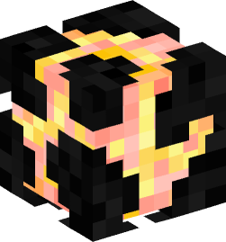 Minecraft head — Decor