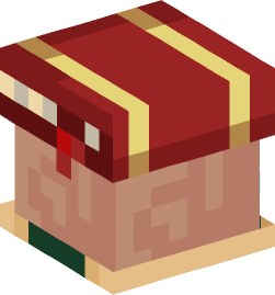 Minecraft head — Creatures