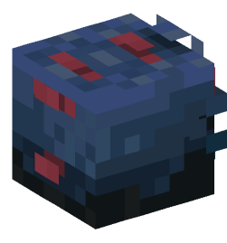 Minecraft head — Monsters