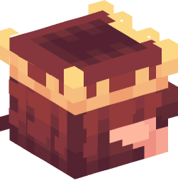 Minecraft head — Creatures