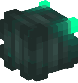 Minecraft head — Creatures