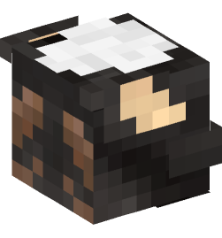 Minecraft head — Creatures