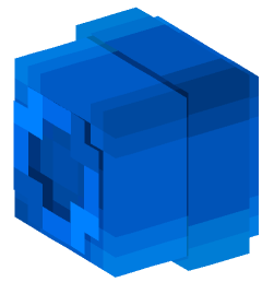 Minecraft head — Decor