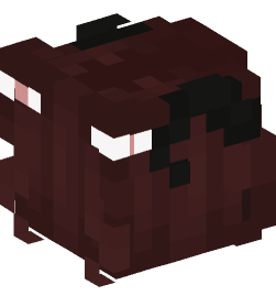 Minecraft head — Creatures