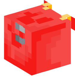 Minecraft head — Creatures