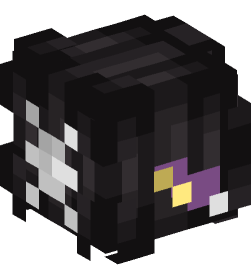 Minecraft head — Creatures
