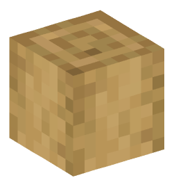 Minecraft head — Blocks