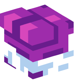 Minecraft head — Creatures