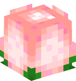 Minecraft head — Creatures