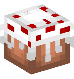 Minecraft head — Food and drink