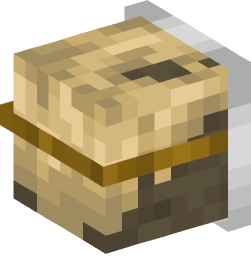 Minecraft head — Creatures