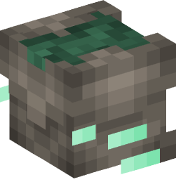 Minecraft head — Monsters