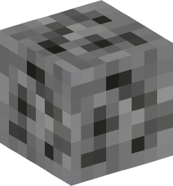 Minecraft head — Blocks