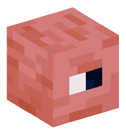 Minecraft head — Animals