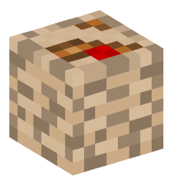 Minecraft head — Decor