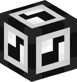 Minecraft head — Alphabet