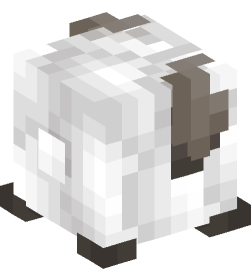 Minecraft head — Animals