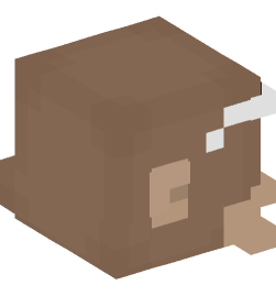 Minecraft head — Animals