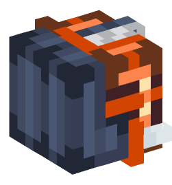 Minecraft head — Creatures