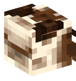 Minecraft head — Animals