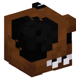 Minecraft head — Creatures