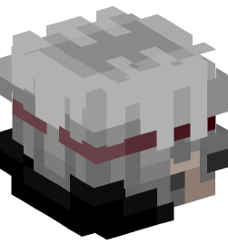 Minecraft head — Creatures