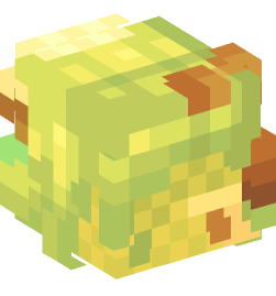 Minecraft head — Creatures