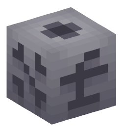 Minecraft head — Decor