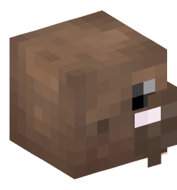 Minecraft head — Animals