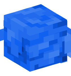 Minecraft head — Creatures