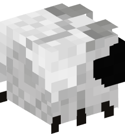 Minecraft head — Animals