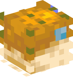 Minecraft head — Animals