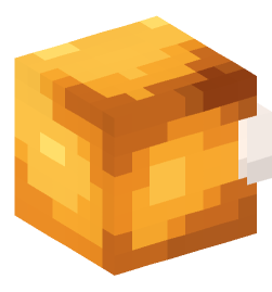 Minecraft head — Food and drink
