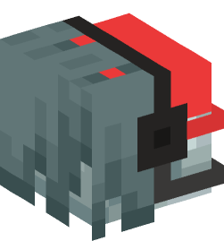 Minecraft head — Creatures