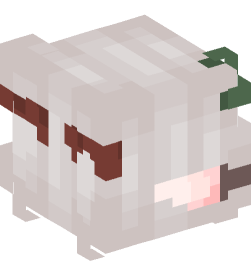 Minecraft head — Creatures