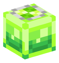 Minecraft head — Creatures