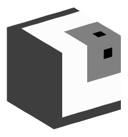 Minecraft head — Miscellaneous