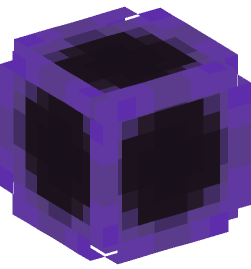 Minecraft head — Decor