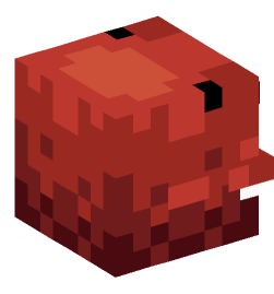 Minecraft head — Creatures