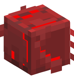 Minecraft head — Creatures