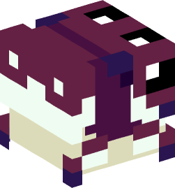 Minecraft head — Monsters