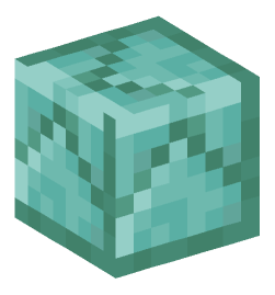 Minecraft head — Blocks